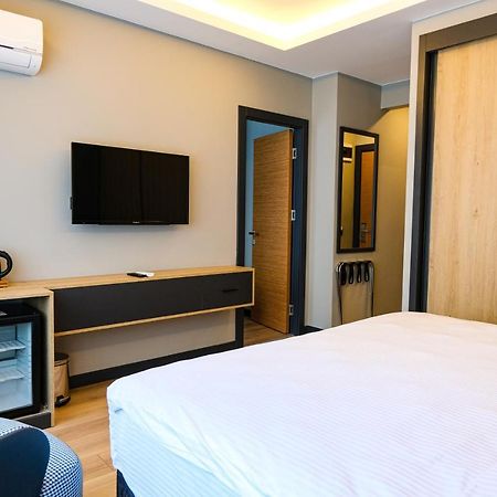Soi Hotels & Suites - Taksim City Center 伊斯坦布尔 外观 照片