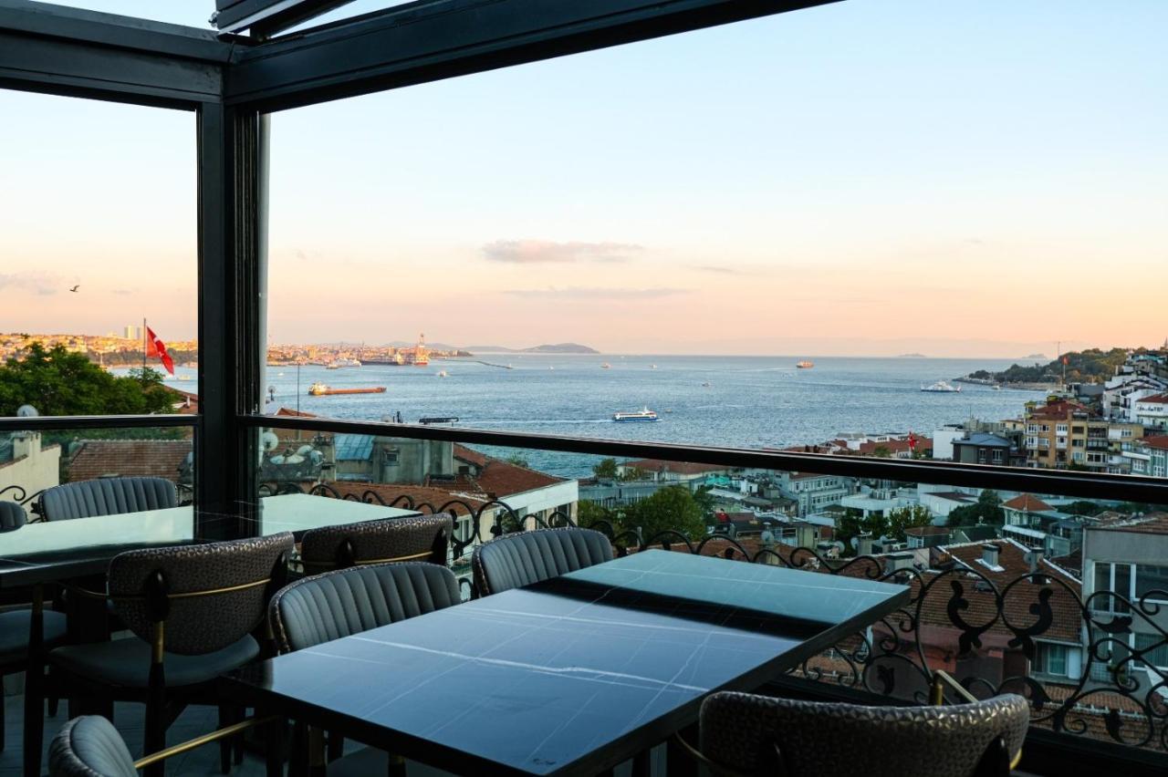 Soi Hotels & Suites - Taksim City Center 伊斯坦布尔 外观 照片