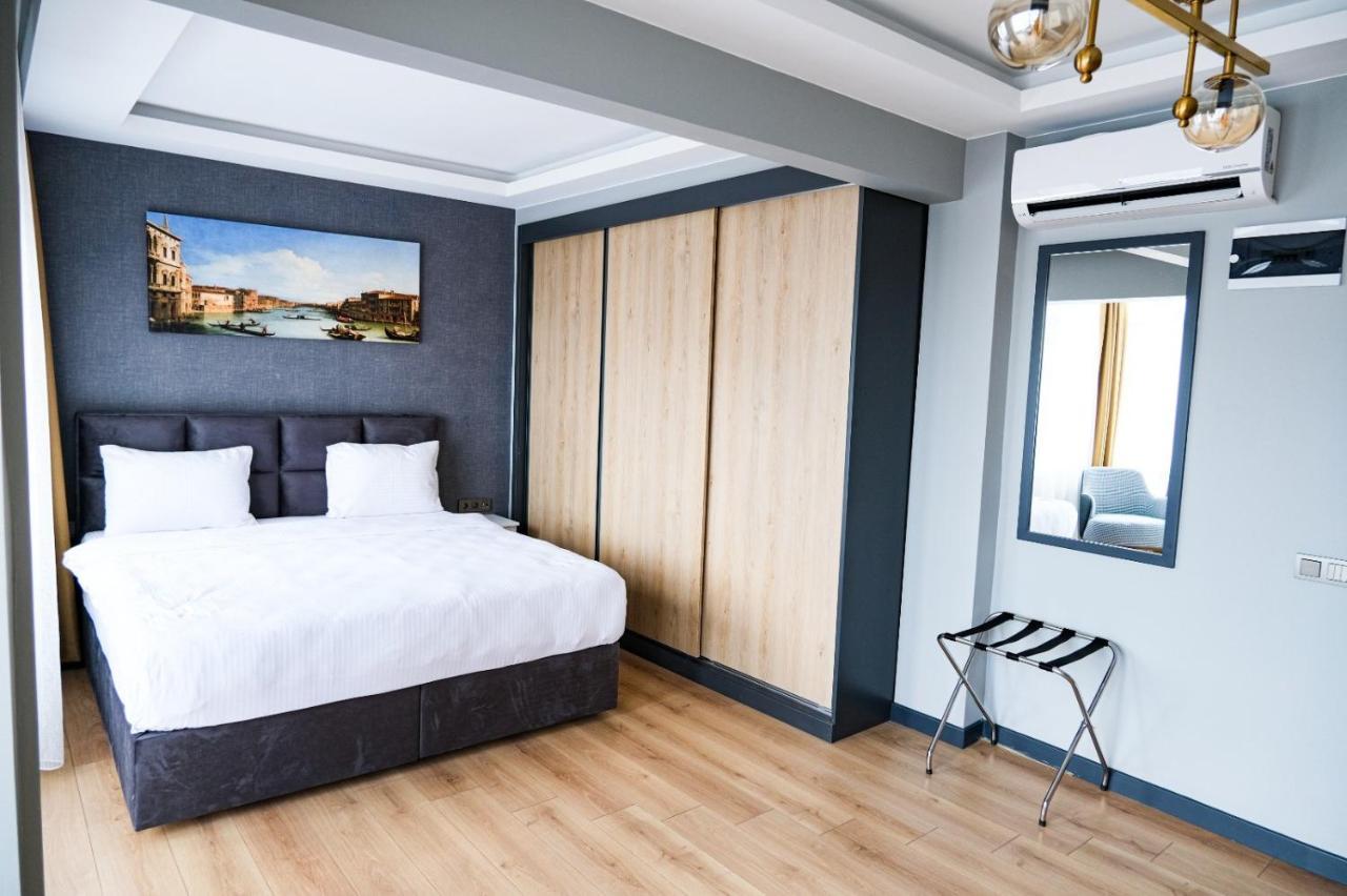 Soi Hotels & Suites - Taksim City Center 伊斯坦布尔 外观 照片