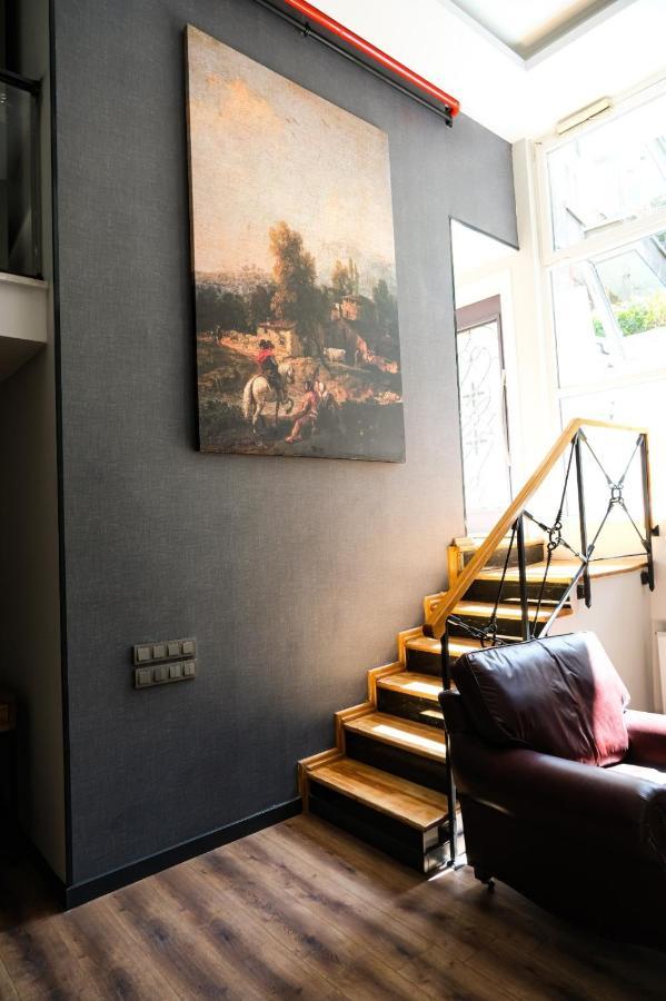 Soi Hotels & Suites - Taksim City Center 伊斯坦布尔 外观 照片