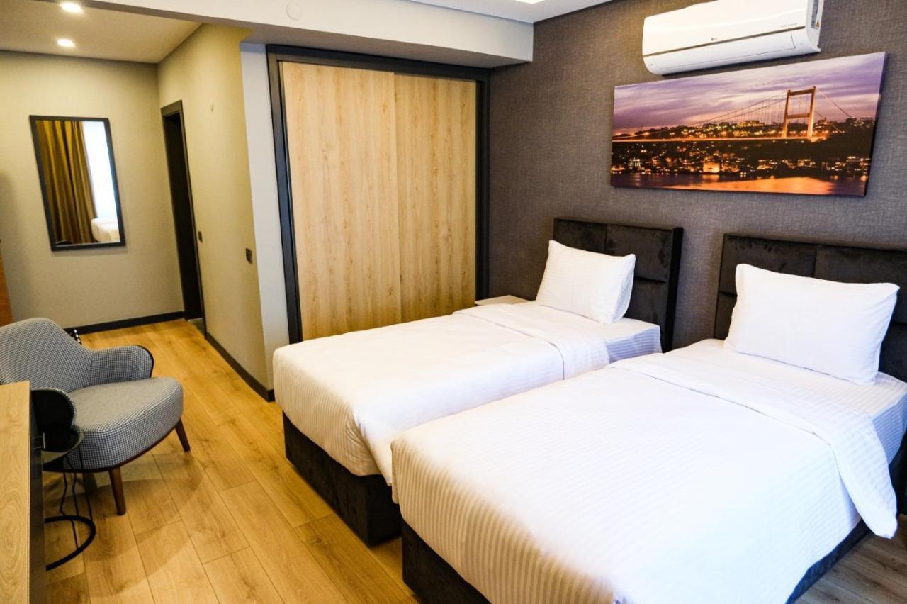 Soi Hotels & Suites - Taksim City Center 伊斯坦布尔 外观 照片