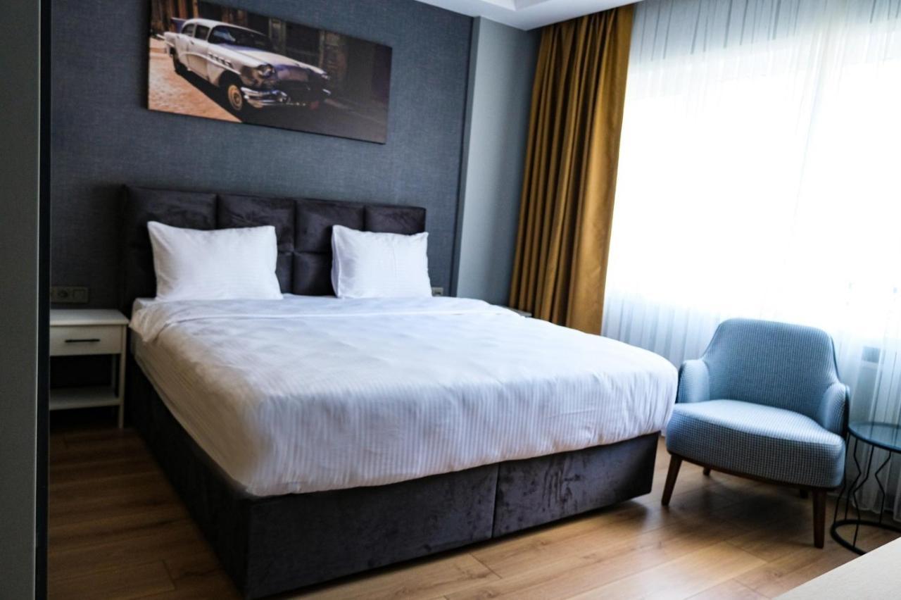 Soi Hotels & Suites - Taksim City Center 伊斯坦布尔 外观 照片