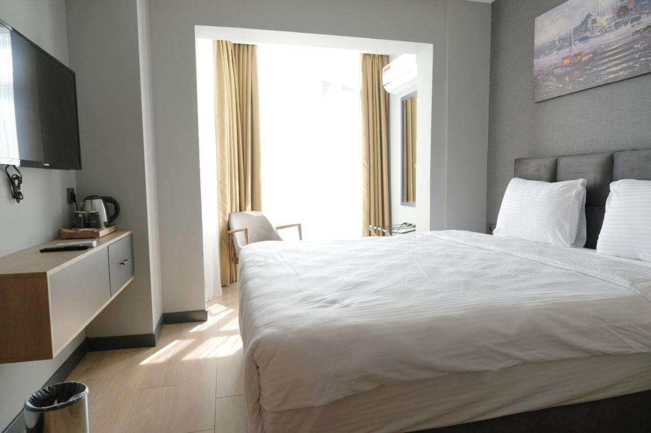 Soi Hotels & Suites - Taksim City Center 伊斯坦布尔 外观 照片