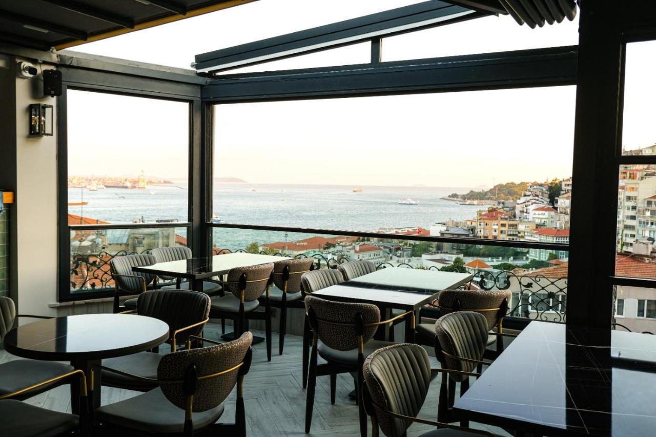 Soi Hotels & Suites - Taksim City Center 伊斯坦布尔 外观 照片