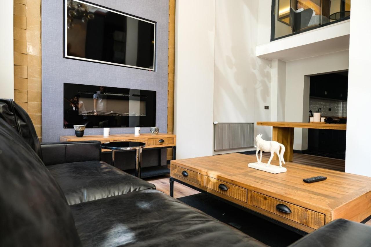 Soi Hotels & Suites - Taksim City Center 伊斯坦布尔 外观 照片