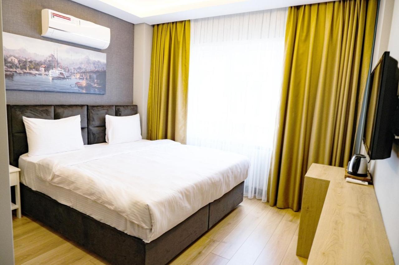 Soi Hotels & Suites - Taksim City Center 伊斯坦布尔 外观 照片