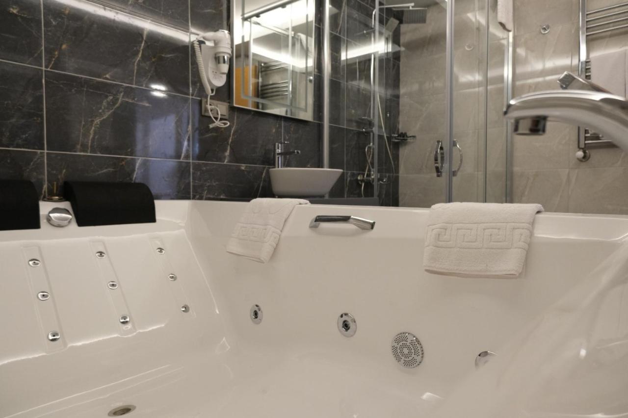 Soi Hotels & Suites - Taksim City Center 伊斯坦布尔 外观 照片