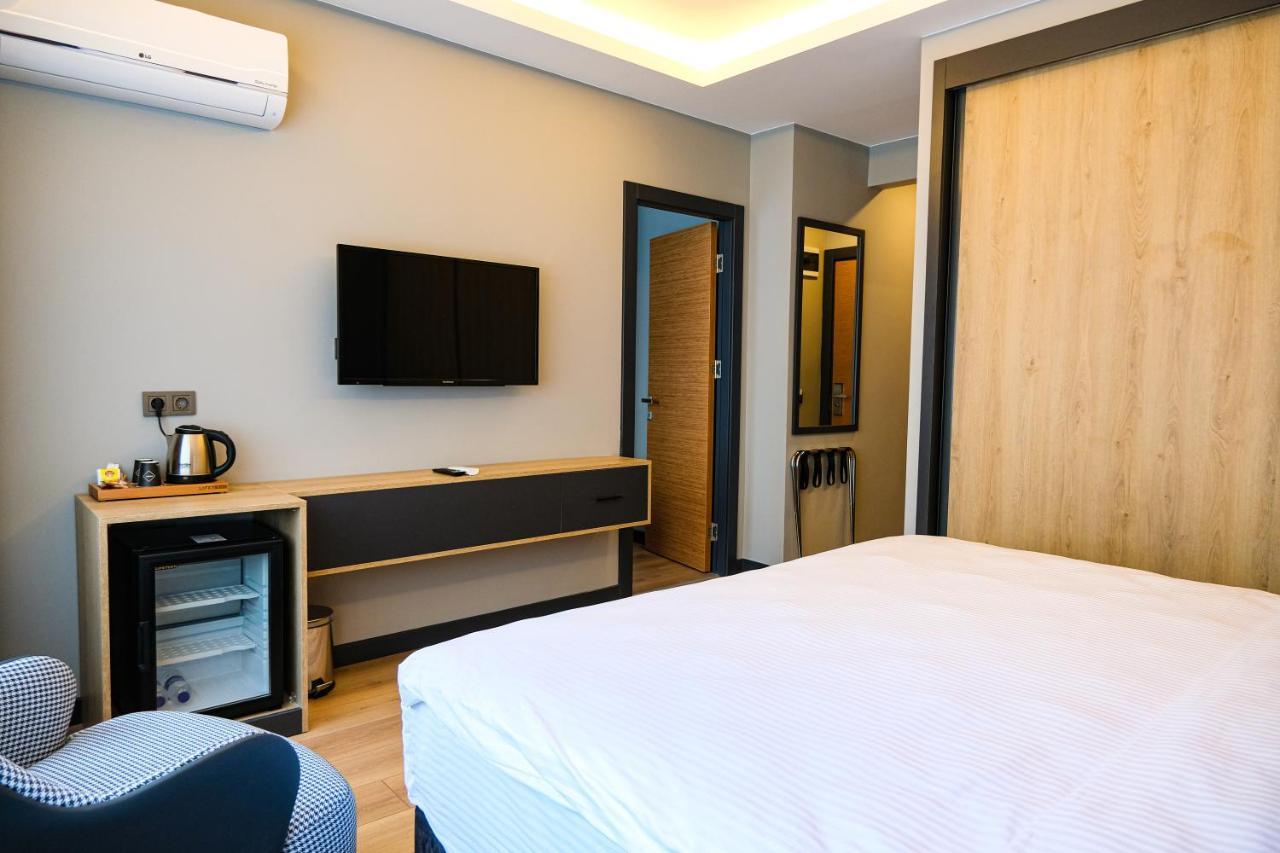 Soi Hotels & Suites - Taksim City Center 伊斯坦布尔 外观 照片