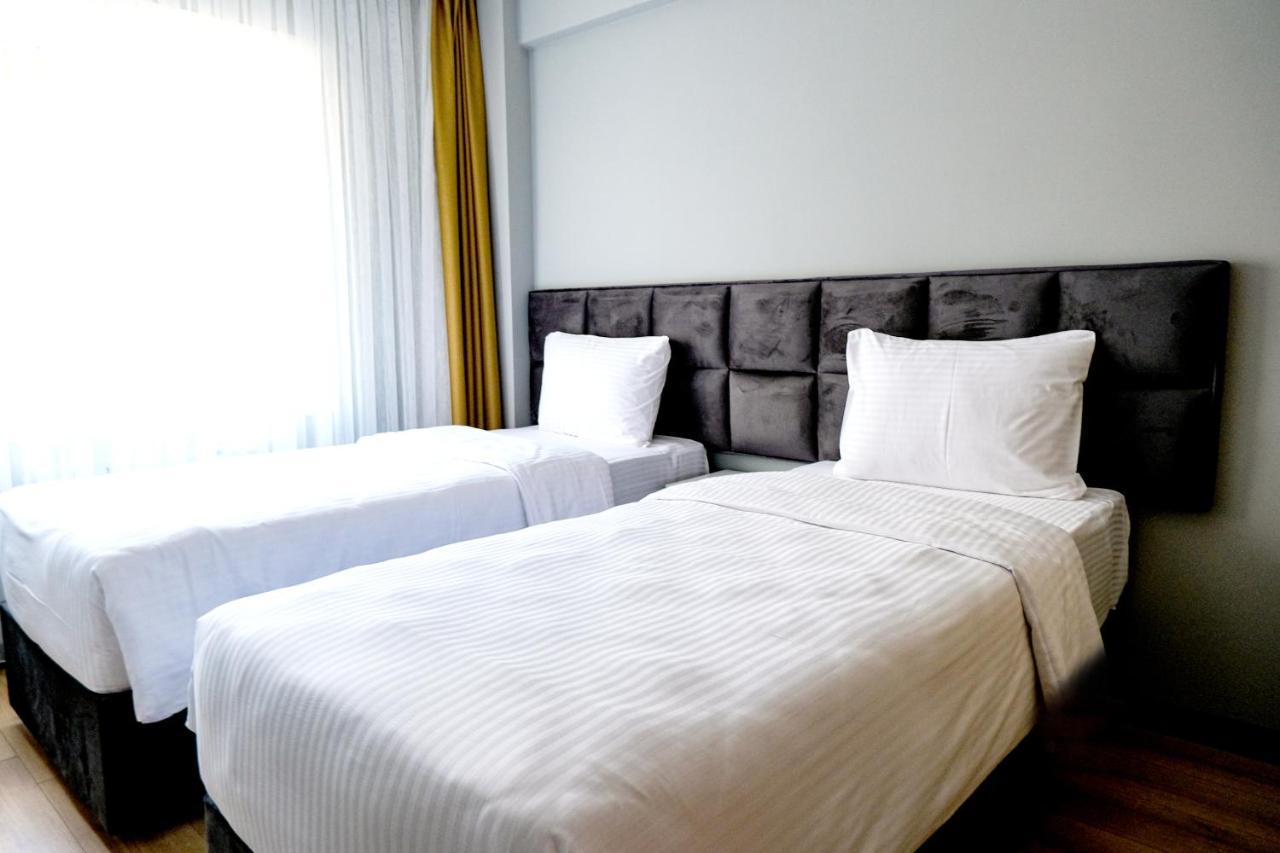 Soi Hotels & Suites - Taksim City Center 伊斯坦布尔 外观 照片
