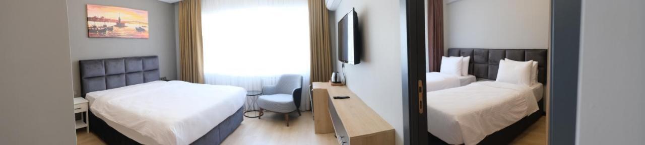 Soi Hotels & Suites - Taksim City Center 伊斯坦布尔 外观 照片